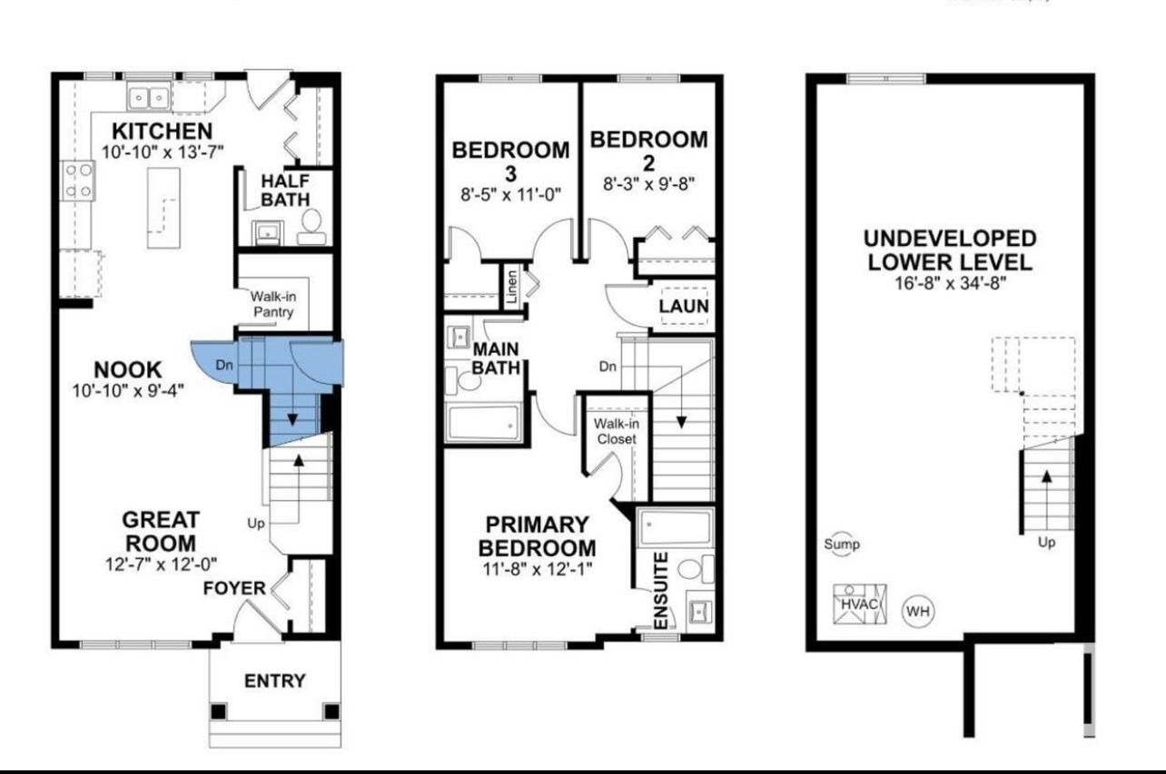 Floorplans Skyline Homes   Image 3 